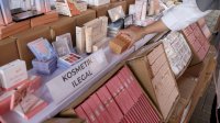 BBPOM Makassar dan Polda Sulsel Bongkar Pabrik Kosmetik Ilegal, Mengandung Merkuri dan Hidrokuinon