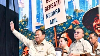 May Day 2026, Presiden Prabowo Tegaskan Potongan Ojol Harus di Bawah 10 Persen