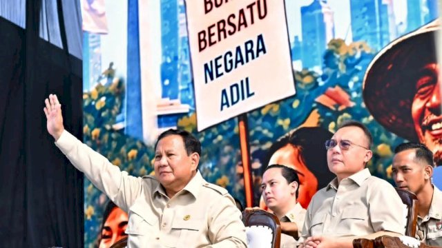 May Day 2026, Presiden Prabowo Tegaskan Potongan Ojol Harus di Bawah 10 Persen