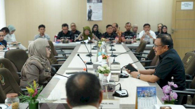 DPRD Sulsel Bahas Perubahan Ranperda Pajak dan Retribusi Daerah, Fokus Tingkatkan PAD