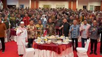 Pimpinan DPRD Sulsel Hadiri Welcome Dinner Mubes Ika Unhas