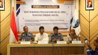 Pemprov Sulsel Perkuat Integrasi Pengelolaan SDA Jeneberang, Sidang TKPSDA Bahas Sistem Informasi dan Kolaborasi Nasional