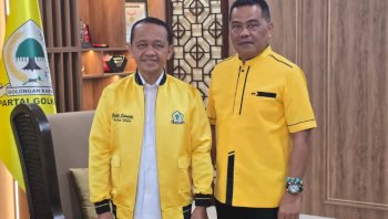 Musda Golkar Sulsel Masih Tertahan di DPP, Perebutan Restu Ketum Mulai Memanas