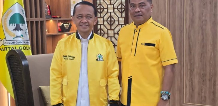 Musda Golkar Sulsel Masih Tertahan di DPP, Perebutan Restu Ketum Mulai Memanas