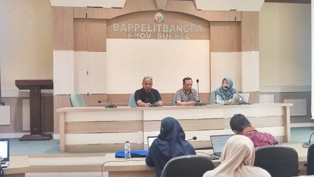 Jufri Rahman Dorong Pemkab Luwu Terapkan Manajemen Talenta ASN