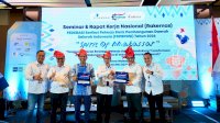 Rakernas FSP BPD SI Digelar di Makassar, Pemprov Sulsel Tekankan Keseimbangan Bisnis dan Kesejahteraan Pekerja