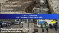 Progres MYP Jalan Sulsel Capai 60 Persen, Ruas Hertasning&ndash;Bili-Bili Dikebut