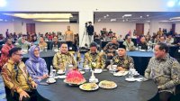 Ketua DPRD Sulsel Hadiri Diseminasi Penguatan TPD, Dorong Integritas Penyelenggara Pemilu