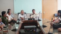 DPRD Sidrap Konsultasi ke DPRD Sulsel, Bahas Penguatan Fungsi Legislasi hingga Pengawasan