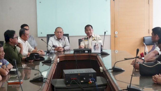 DPRD Sidrap Konsultasi ke DPRD Sulsel, Bahas Penguatan Fungsi Legislasi hingga Pengawasan