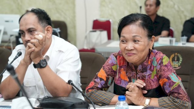 Komisi E DPRD Sulsel Bahas Kesiapan Penerimaan Siswa Baru 2026/2027