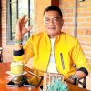 Usman Marham Ajak Kader Jaga Solidaritas Jelang Musda Golkar Sulsel