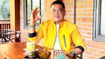 Usman Marham Ajak Kader Jaga Solidaritas Jelang Musda Golkar Sulsel