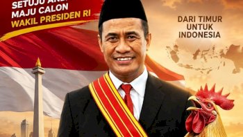 Prabowo Puji Kinerja Mentan Amran, Target Swasembada 4 Tahun Tercapai dalam 1 Tahun