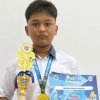 Siswa Al Biruni Makassar Tembus Kompetisi Dunia, Wakili Indonesia di Ajang ALOHA Panama