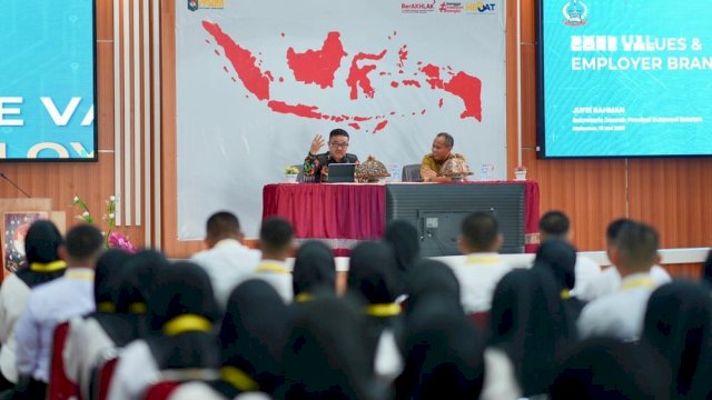 Sekda Sulsel Dorong Reformasi Total ASN