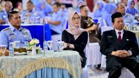 Ketua DPRD Sulsel Hadiri Sertijab Danlanud Sultan Hasanuddin