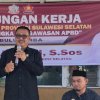 Turun Langsung ke Bulukumba, Legislator Gerindra &lsquo;Bedah&rsquo; Realisasi APBD 2026 dan Serap Kritik Warga