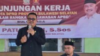 Turun Langsung ke Bulukumba, Legislator Gerindra &lsquo;Bedah&rsquo; Realisasi APBD 2026 dan Serap Kritik Warga