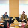 Sekda Sulsel Hadiri Exit Meeting BPK, Tekankan Transparansi dan Akuntabilitas Keuangan