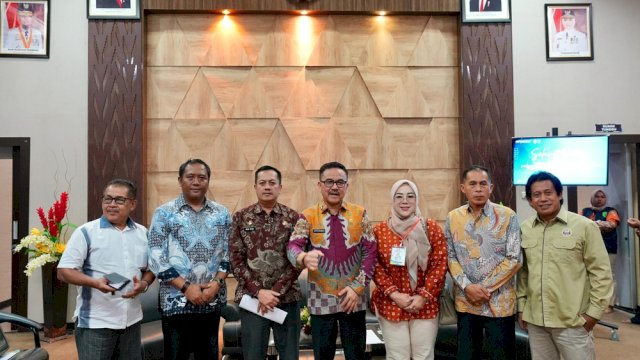 Seleksi Sekda Luwu Masuki Tahap Wawancara dan Asesmen, Tekankan Sistem Merit ASN