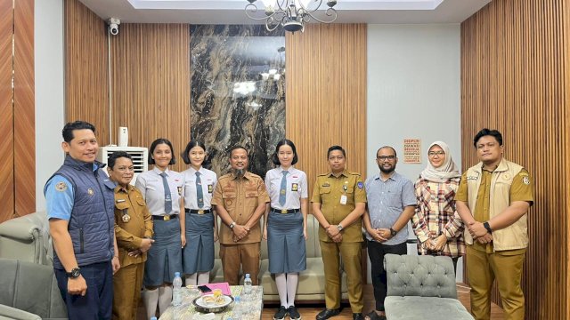 Terkait Seleksi Paskibraka, Pemprov Sulsel Hormati Keputusan Panitia Pusat