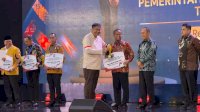 Pemprov Sulsel Raih Terbaik I Creative Financing Regional Sulawesi, Terima Insentif Rp3 Miliar