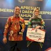 Ketua DPRD Sulsel Apresiasi Pemprov Raih Penghargaan Terbaik I Creative Financing Regional Sulawesi