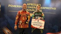 Ketua DPRD Sulsel Apresiasi Pemprov Raih Penghargaan Terbaik I Creative Financing Regional Sulawesi