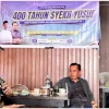 Golkar Sulsel Diklaim Solid Jelang Musda, Arahkan Aklamasi