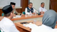 Pj Sekda Barru Pimpin Rapat MTQ 2026, Tekankan Sinergi dan Kesiapan Teknis