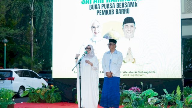 Bupati Dan Wakilnya Gelar Safari Ramadhan