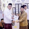 Pj Sekda Barru Hadiri Pelantikan DMI, IPIM, dan BKPRMI, Tegaskan Masjid sebagai Pusat Pembinaan Umat