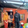 Angin Kencang Terjang Barru, 34 Rumah Rusak, BPBD Bergerak Cepat