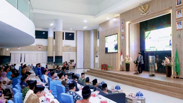 Bupati Barru Dorong Kolaborasi Lintas Sektor Sukseskan Program SPPG