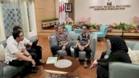 Pemda Barru Ajuka Proposal Dukungan Ke Kementrian PUPR