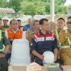 Wabup Barru Hadiri Peresmian 166 Sekolah Rakyat, Target Rampung Juli 2026