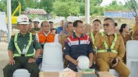 Wabup Barru Hadiri Peresmian 166 Sekolah Rakyat, Target Rampung Juli 2026