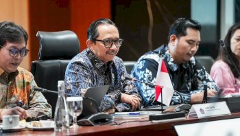 Business Champion Australia Perkuat Kemitraan Ekonomi dalam Kunjungan ke Jakarta