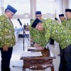 Wabup Barru Kukuhkan Pengurus Masjid Baiturrahman, Tekankan Pelayanan dan Keikhlasan