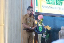Pemkab Barru Buka FKP RKPD 2027, Prioritaskan Pelayanan Publik di Tengah Tantangan Anggaran