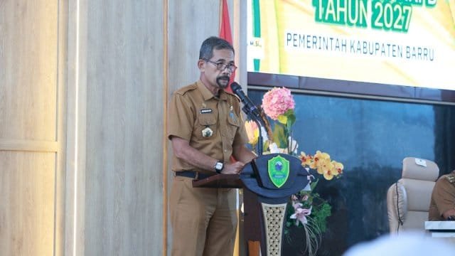 Pemkab Barru Buka FKP RKPD 2027, Prioritaskan Pelayanan Publik di Tengah Tantangan Anggaran