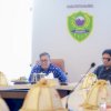Wabup Barru Ikuti Entry Meeting BPK, Tegaskan Komitmen Transparansi Pengelolaan Keuangan