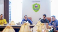 Wabup Barru Ikuti Entry Meeting BPK, Tegaskan Komitmen Transparansi Pengelolaan Keuangan