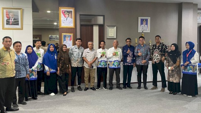 Pemkab Sidrap Jajaki Kerja Sama Energi Terbarukan dengan Solar Karya Energy