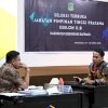 Sekda Sidrap Dalami Kapasitas Kandidat pada Tahap Wawancara Selter JPT Pratama