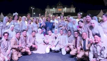 Bupati Sidrap Apresiasi Peran Gemes Squad dalam Memajukan Ekonomi Kreatif Lokal