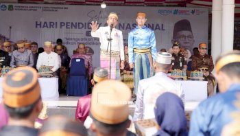 Pesan Tegas Bupati di Rakor Pendidikan Sidrap: Tanamkan Karakter Siswa Melalui Budaya Bersih