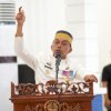 Pesan Tegas Bupati di Rakor Pendidikan Sidrap: Tanamkan Karakter Siswa Melalui Budaya Bersih