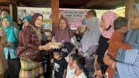 Lawan Stunting, Pemkab Sidrap Gencarkan Kampanye Hidup Sehat